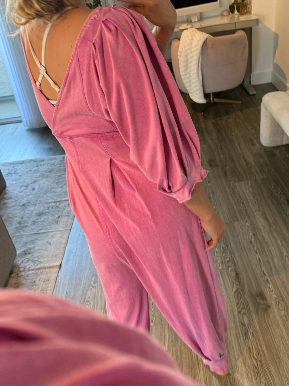 Free People Jumpsuit - Picture 4 of 4